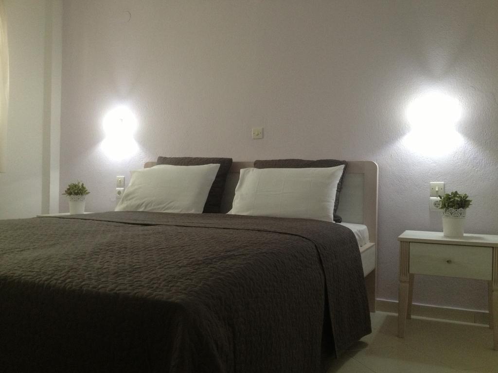 Villa Maria Polychrono Room photo