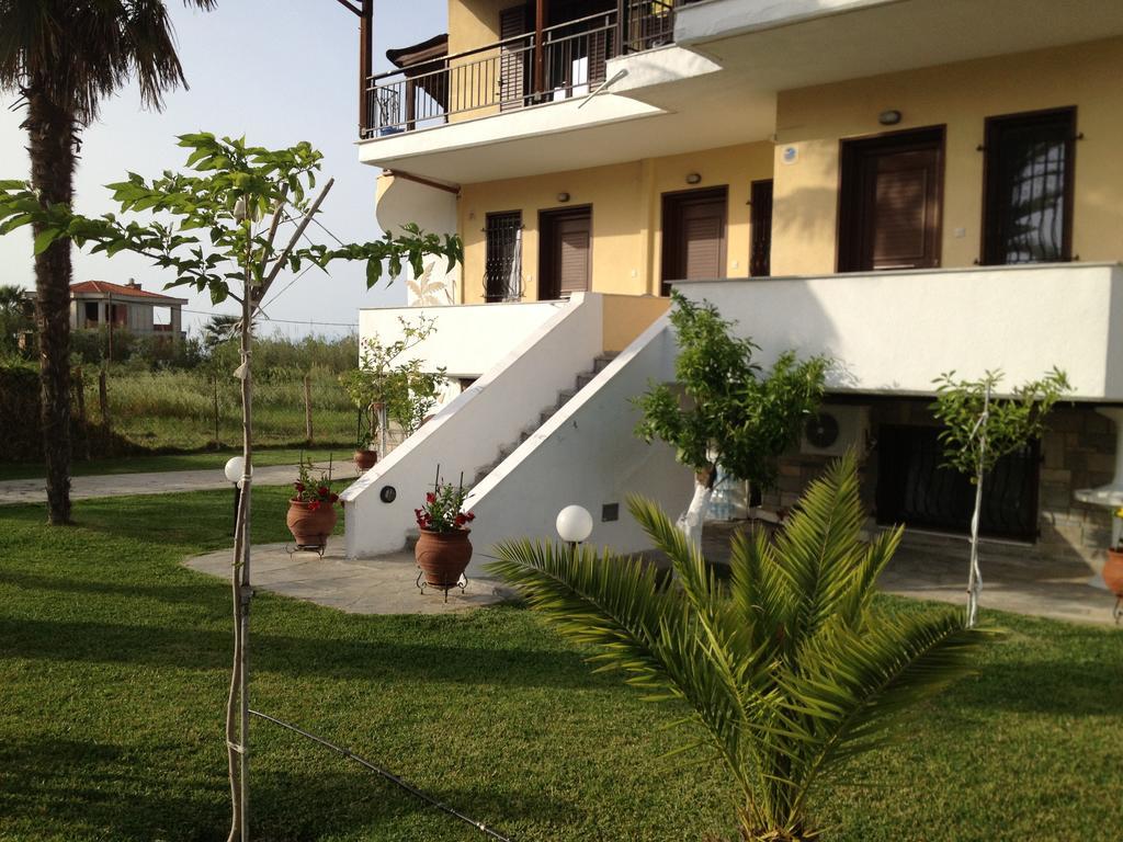 Villa Maria Polychrono Exterior photo
